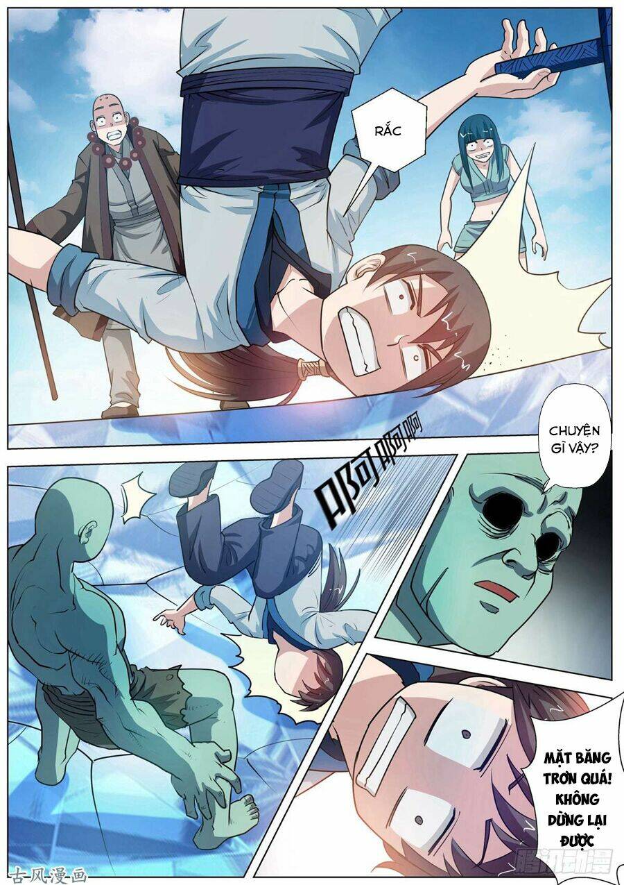 Phục Ma Thiên Sư: Chapter 52