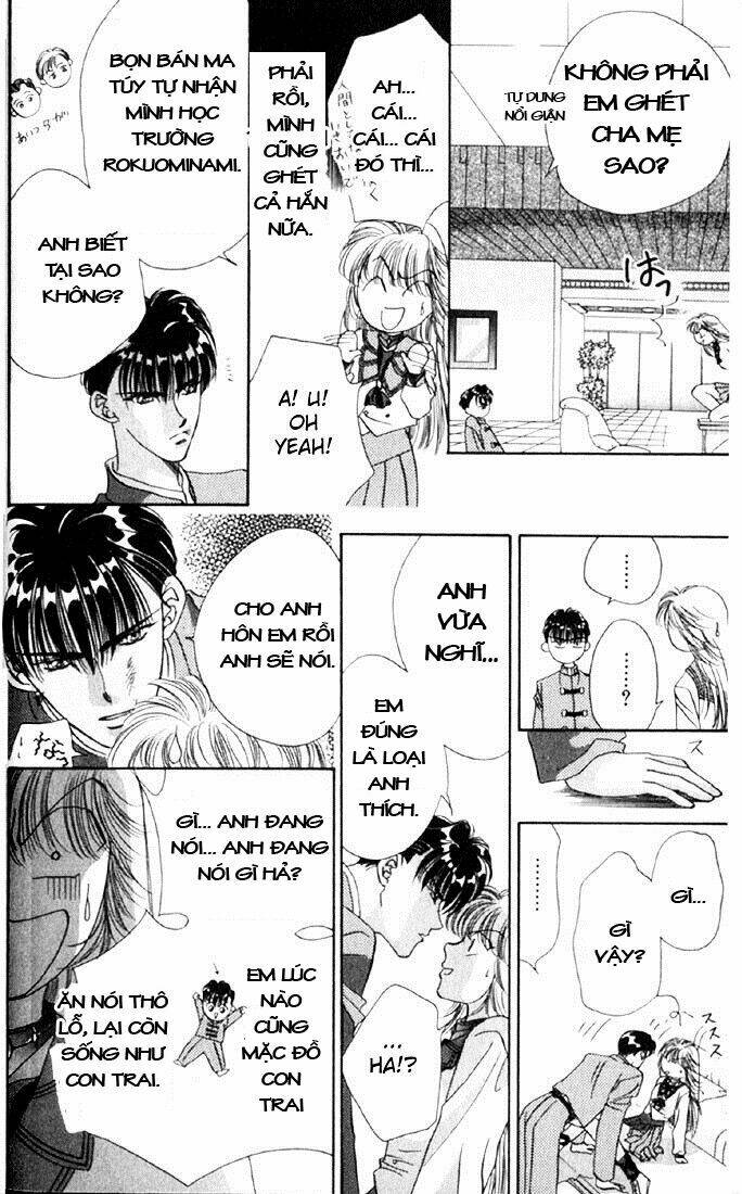 Tokyo Crazy Paradise: Chapter 6