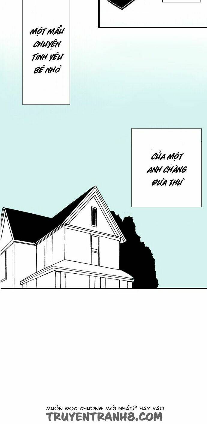 Yuubinya san no Koi: Chapter 1