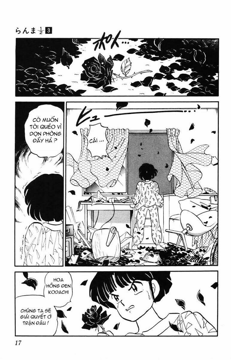 Suối Lời Nguyền: Chapter 18