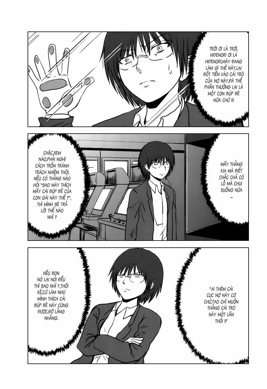 Danshi Koukousei No Nichijou: Chapter 84