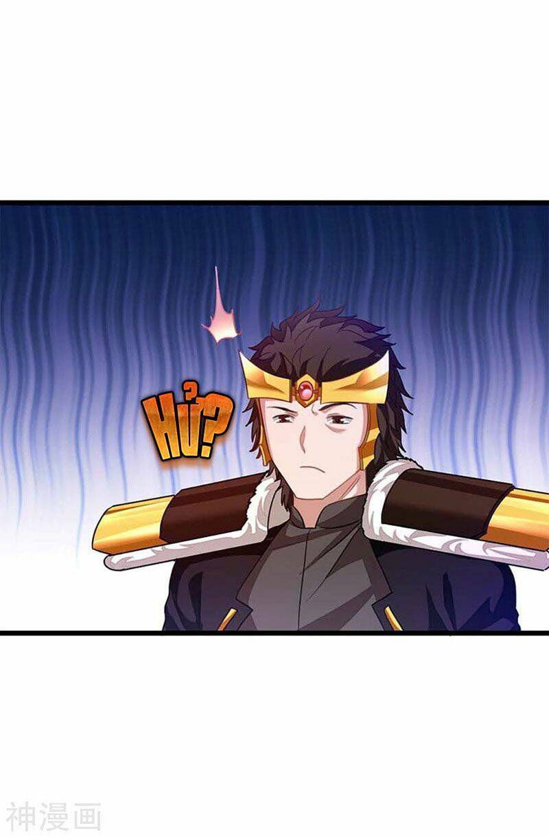 Cửu Dương Thần Vương: Chapter 207