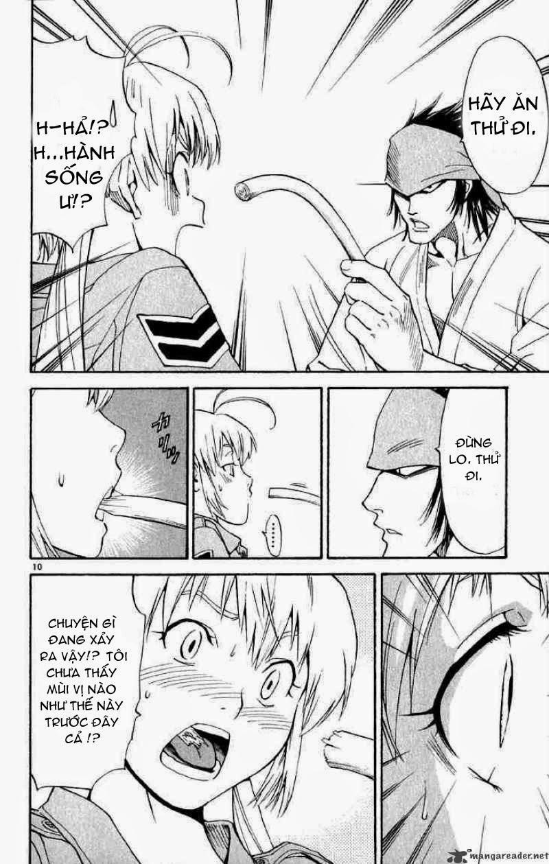 Vua Bánh Mì: Chapter 145