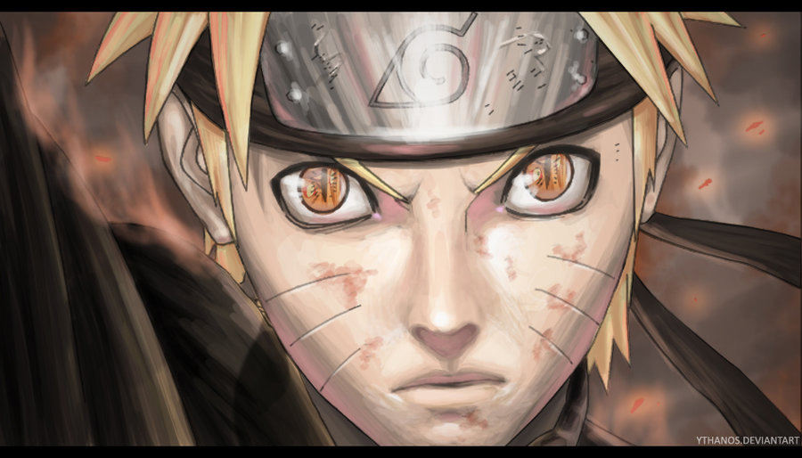 Naruto: Chapter 594