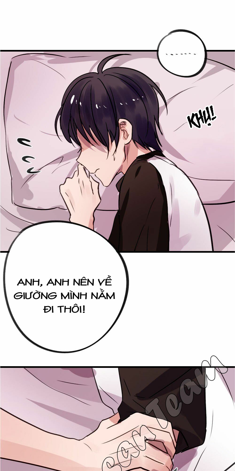Phải Lòng Em Trai Của Bạn Gái Mình: Chapter 50
