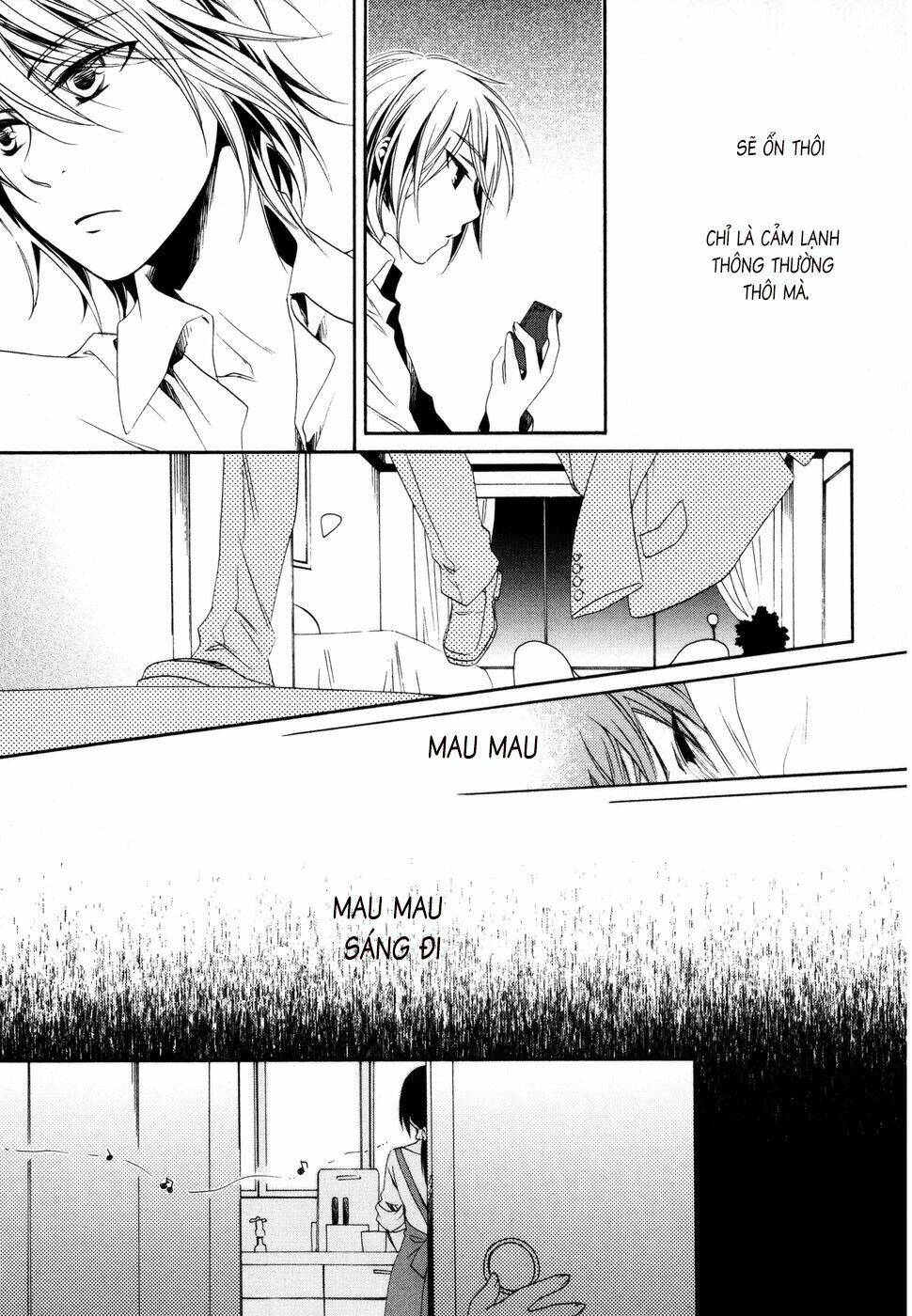 Shounen Maid: Chapter 7