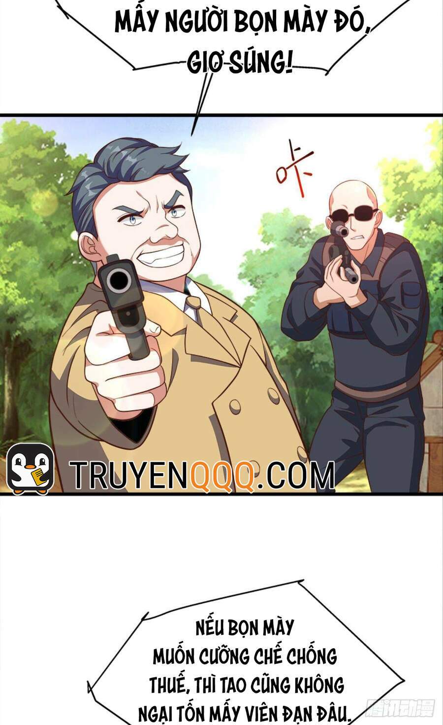 Mạt Thế Thần Tài: Chapter 31