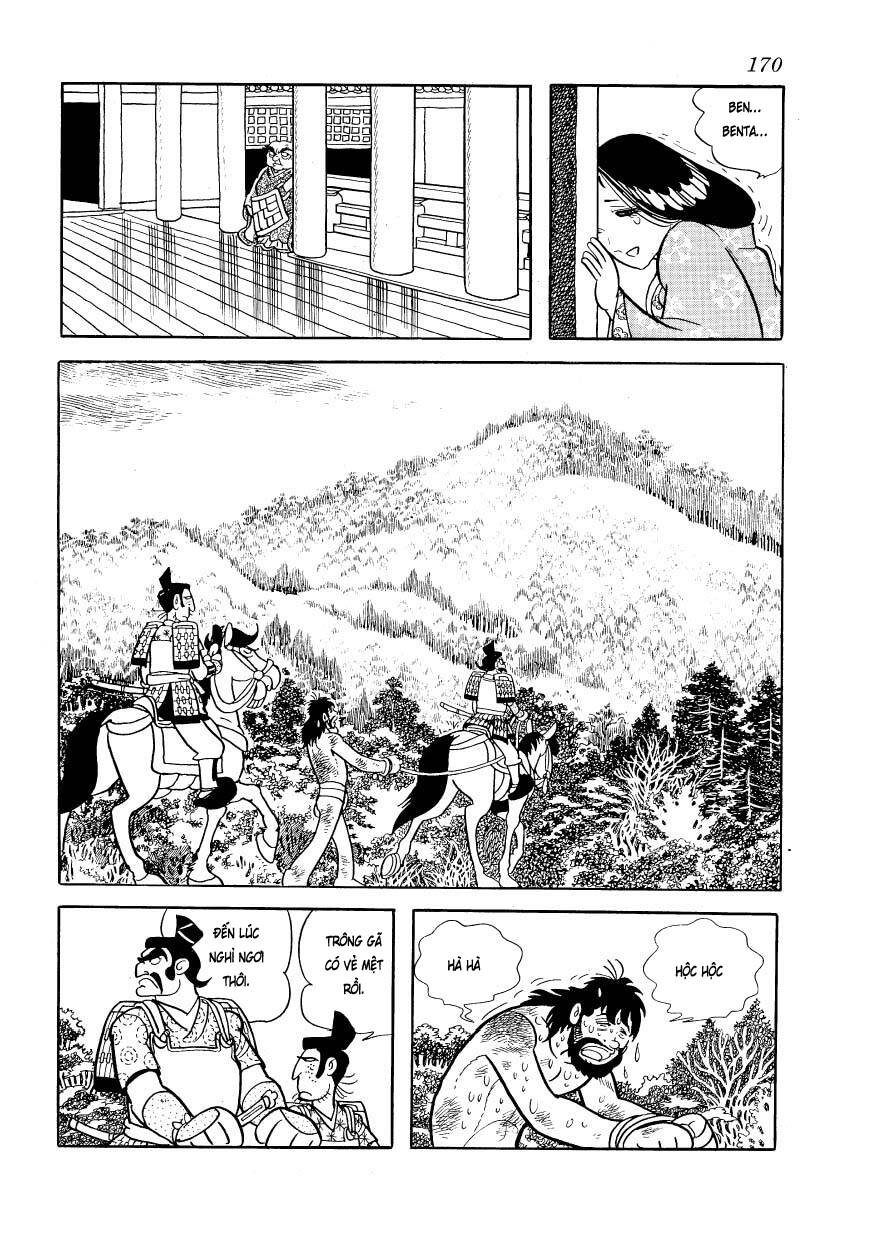 Chim Lửa: Chapter 83