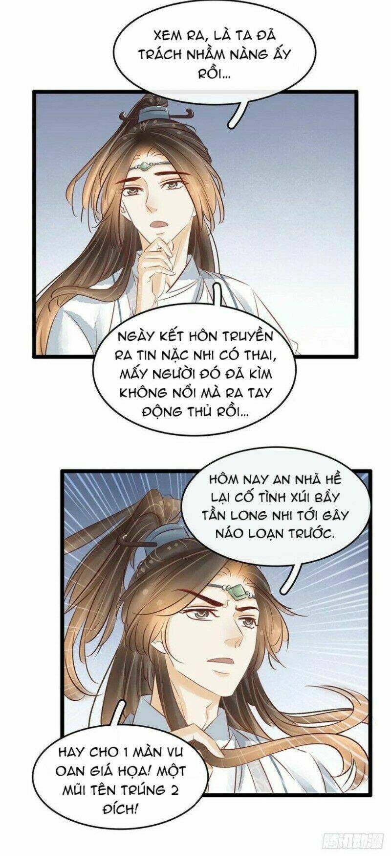 Thị Thiếp Trở Mình Bảo Điển: Chapter 27