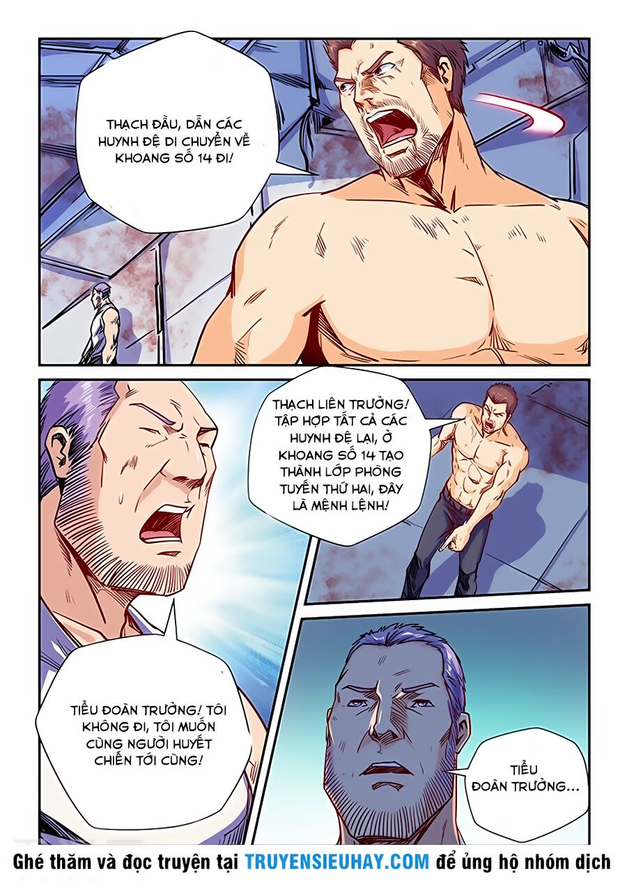 Tu Chân Tứ Vạn Niên: Chapter 114