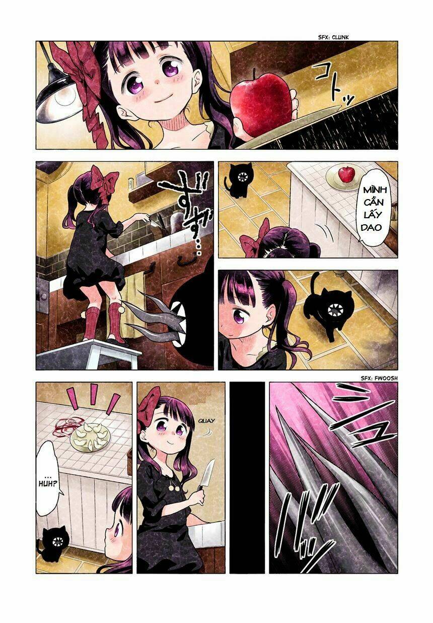 KURO (Soumato): Chapter 1