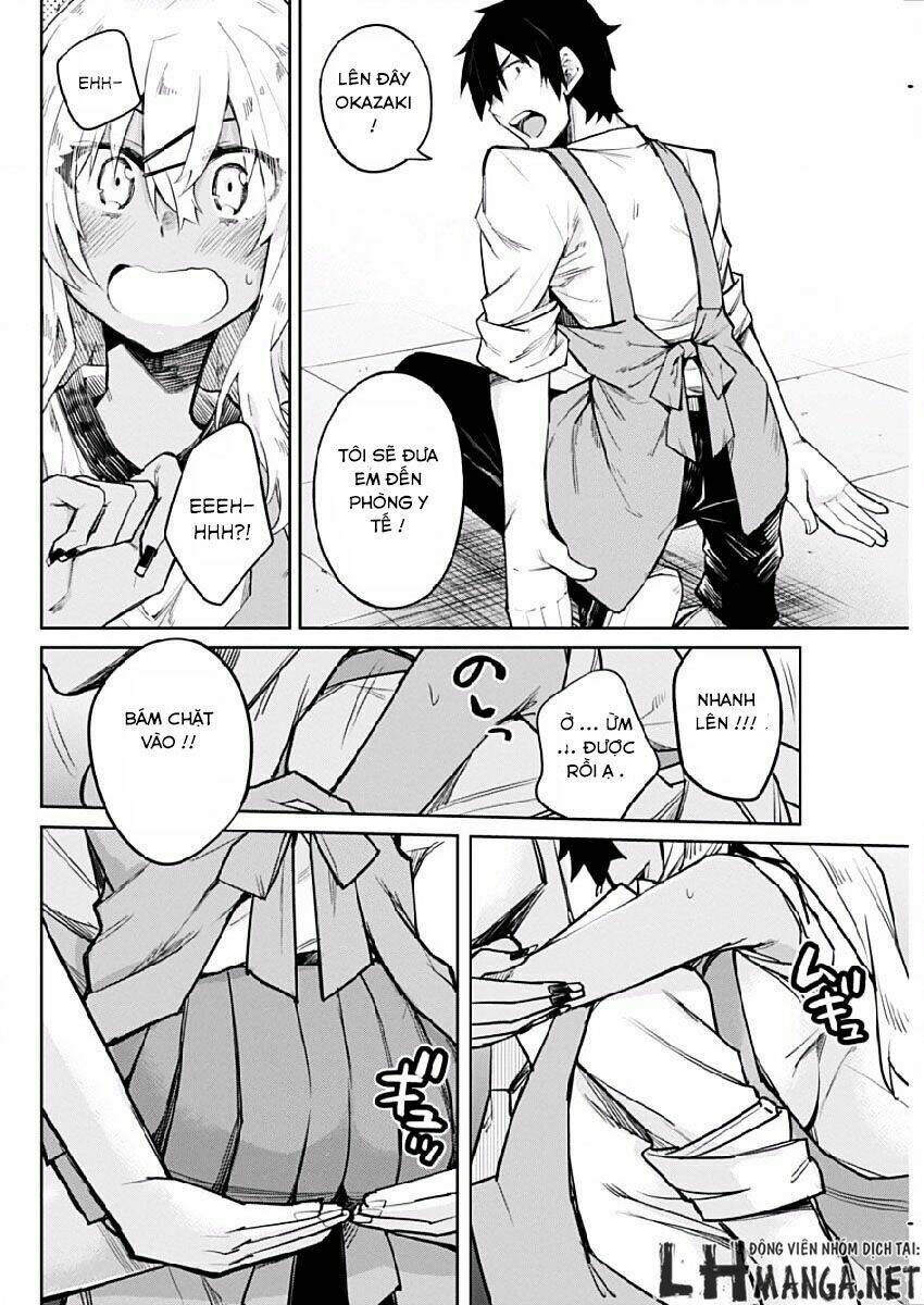 Gal Gohan: Chapter 2