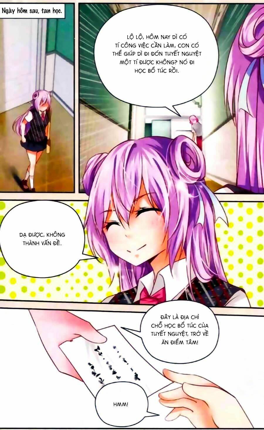 Học Viên Bộ Lạc: Chapter 16