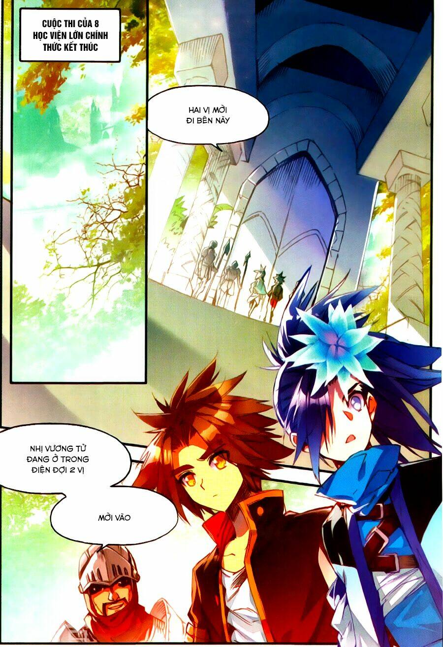 Xích Hoàng Truyền Kỳ: Chapter 62