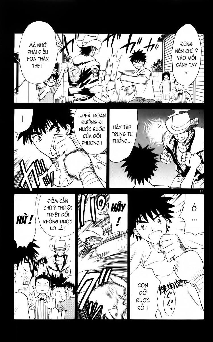 Kowashiya Gamon: Chapter 53