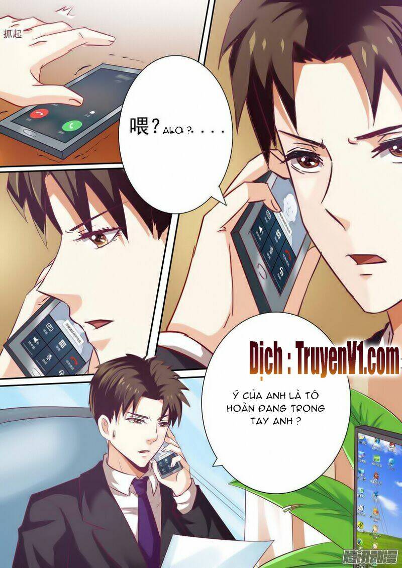 Hào Môn Tiểu Lão Bà: Chapter 20