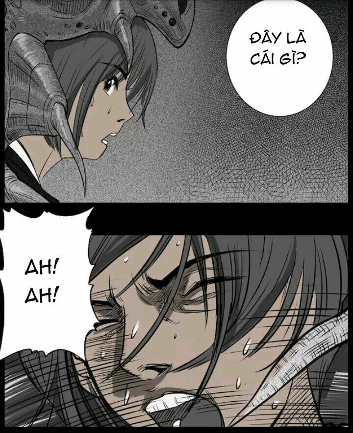 Những Câu Chuyện Kinh Dị Ở Trường Trung Học Tây Lăng: Chapter 19