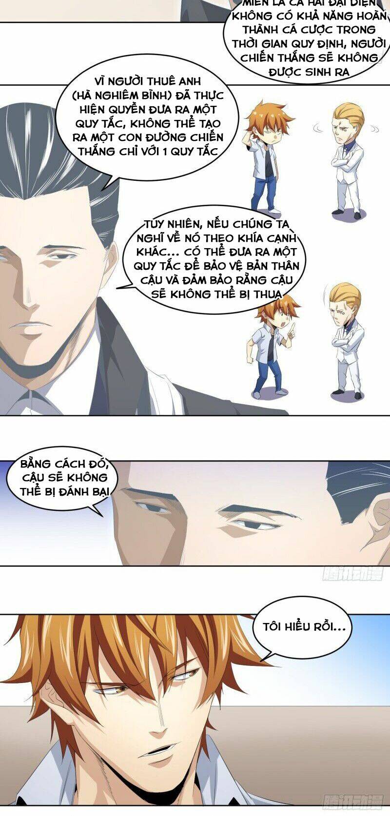 Nhất Ăn Tất: Chapter 106
