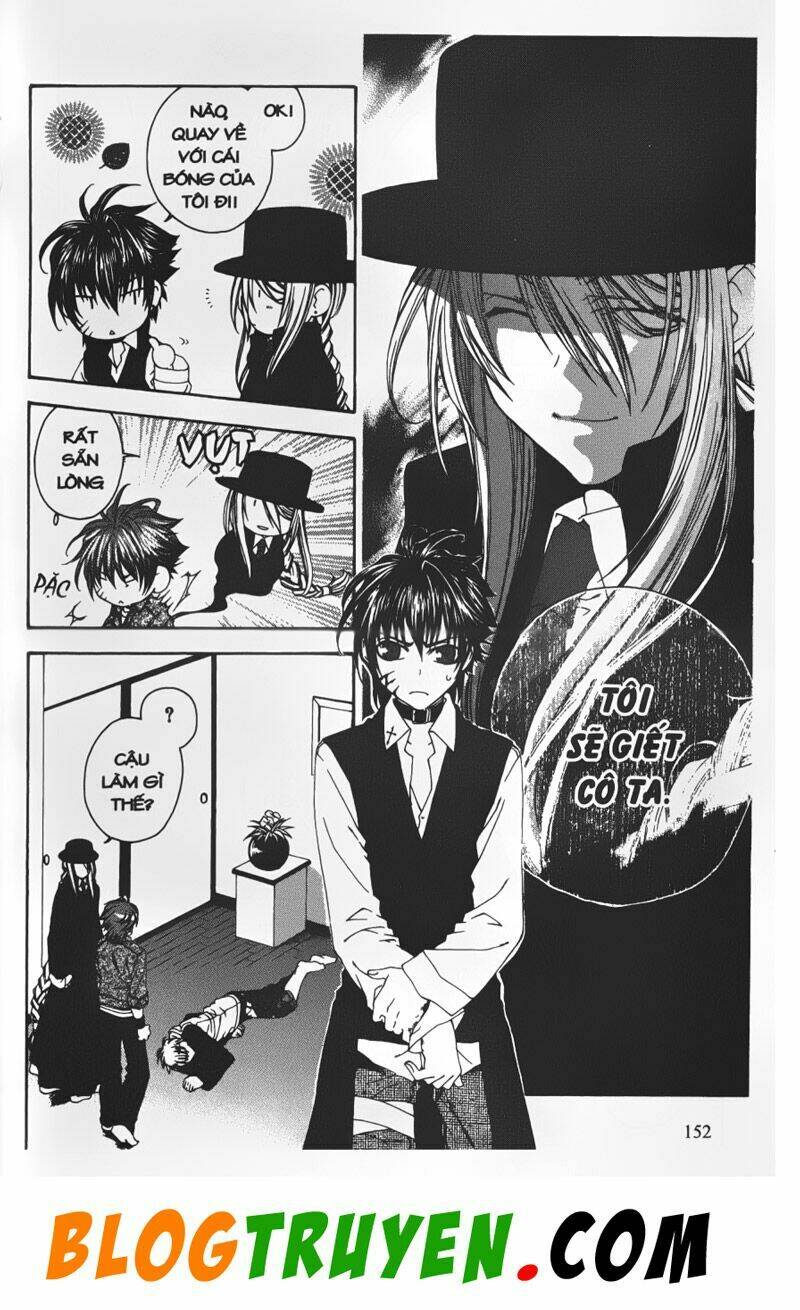 Đại Chiến Bóng Tối: Chapter 4