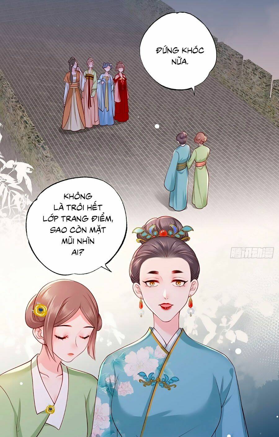 Nữ Thủ Phú Chi Kiều Sủng Nhiếp Chính Vương: Chapter 35