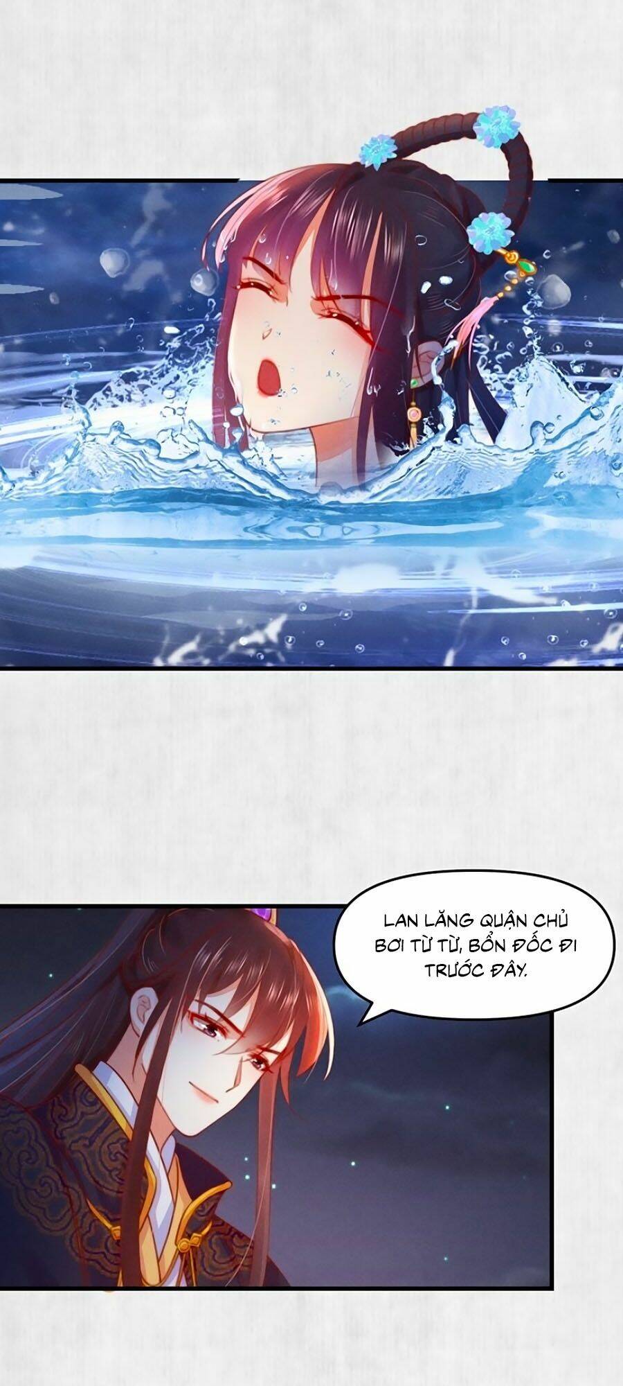 Hoạn Phi Hoàn Triều: Chapter 69