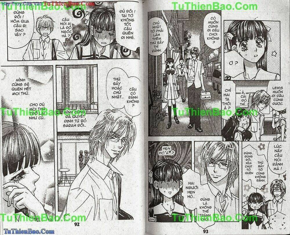 Nàng Men Chàng Bóng: Chapter 4