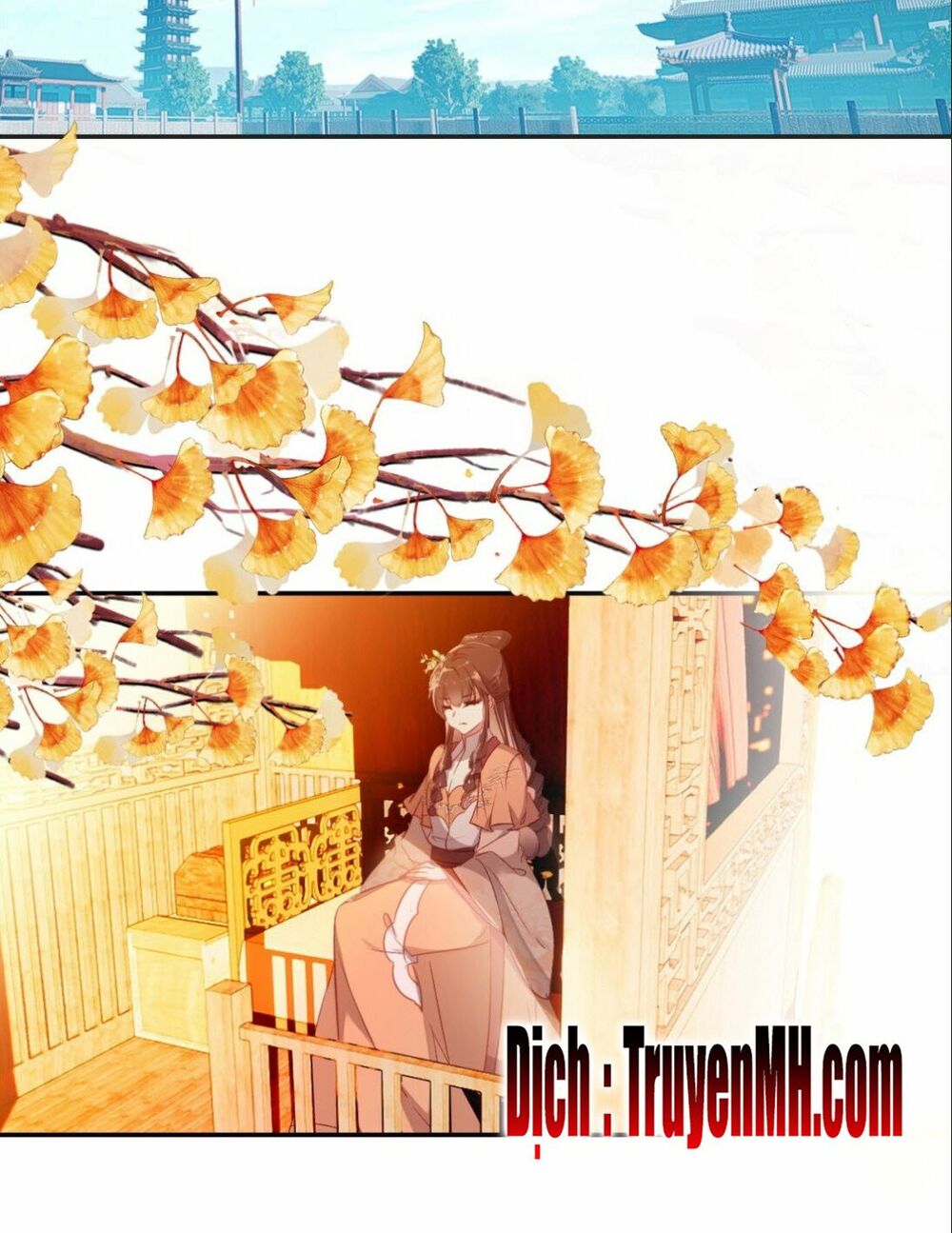 Gả Cho Một Tên Thái Giám Đáng Ghét: Chapter 85