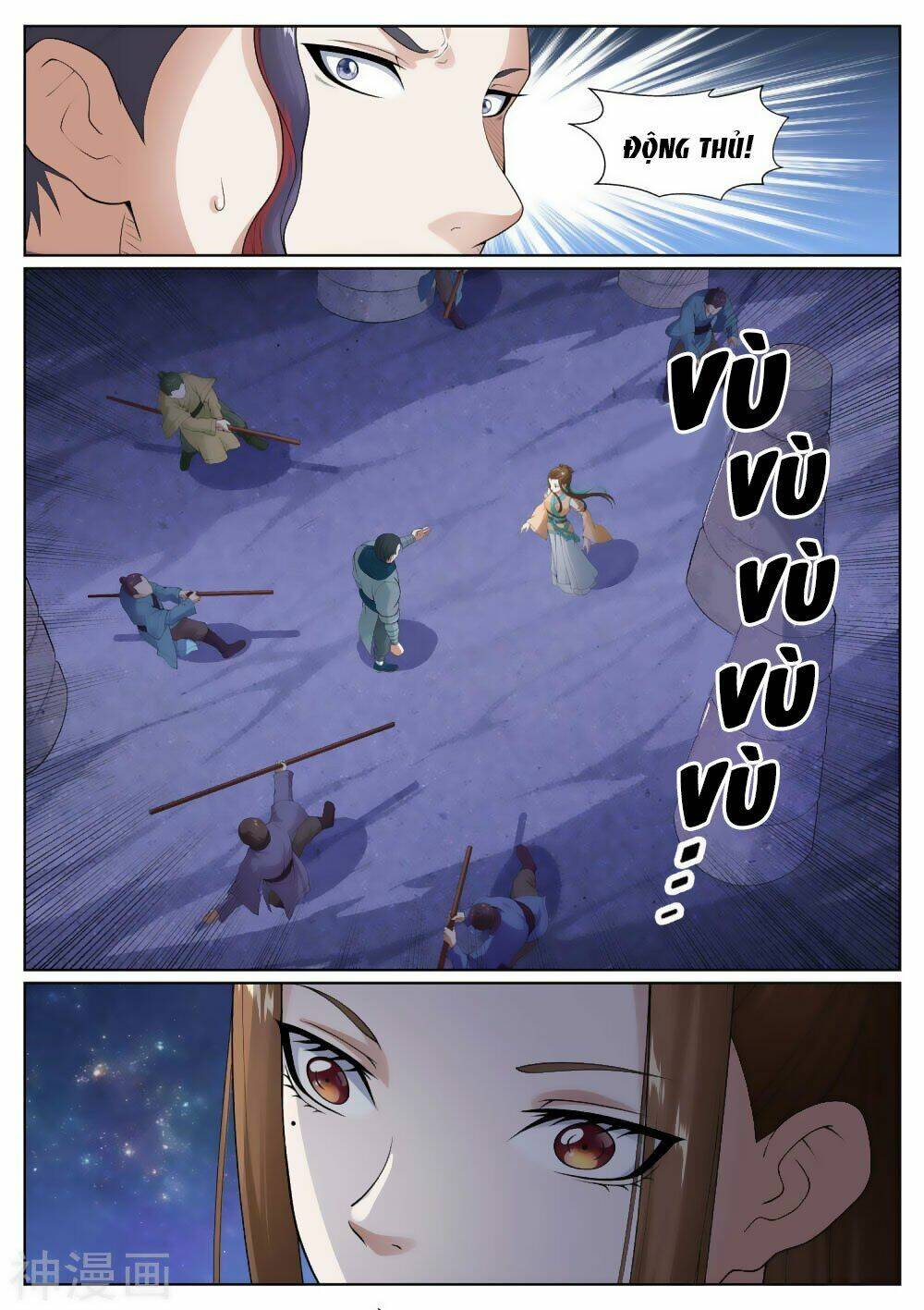 Bạch Chỉ Y Tiên: Chapter 59