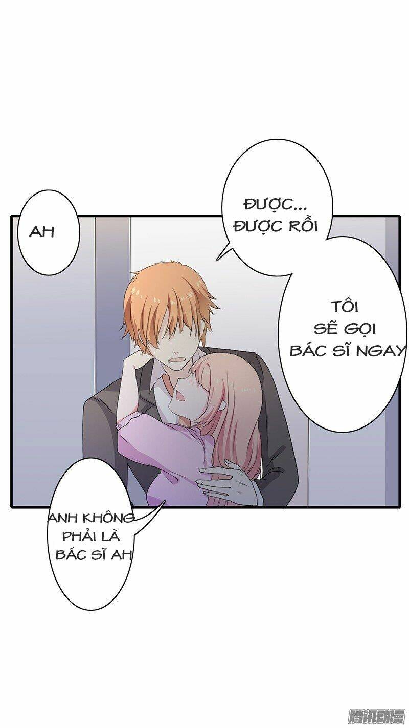 Thiểm Hôn Kinh Ái: Chapter 2