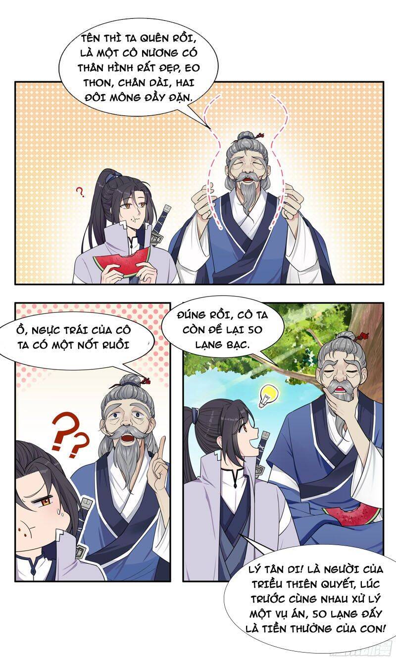 Sao Ta Có Thể Làm Thần Kiếm Được: Chapter 10