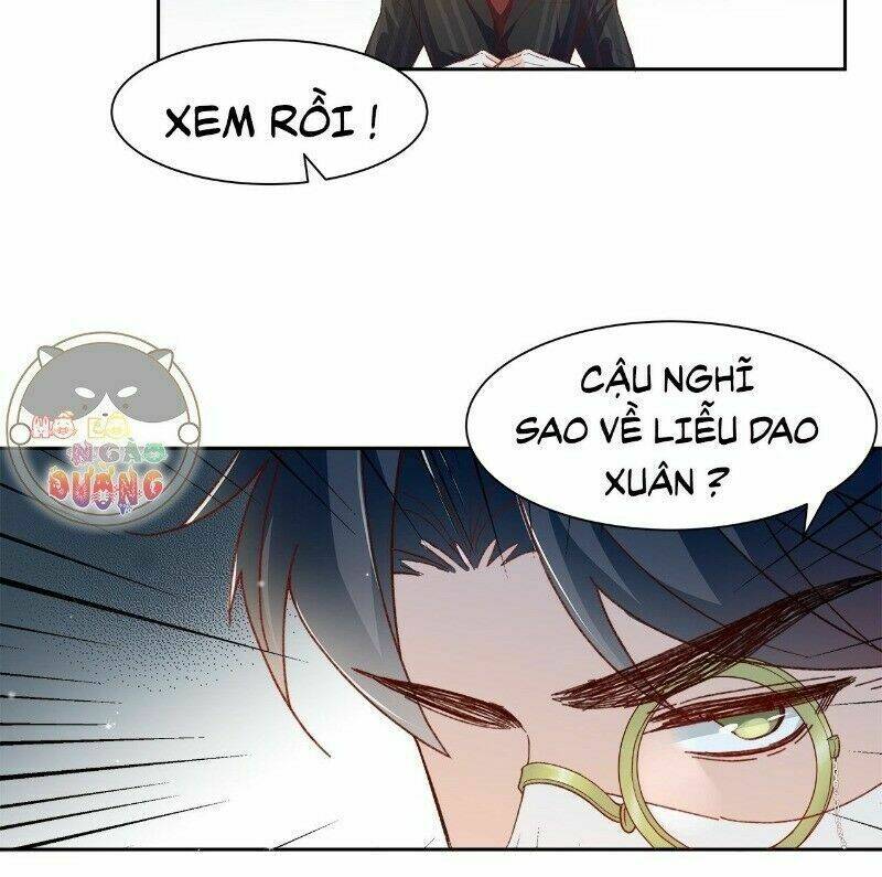 Ảnh Đế Yêu Hồ: Chapter 38