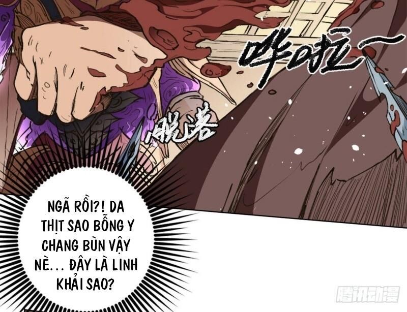Đường Dần Tại Dị Giới 2: Chapter 2