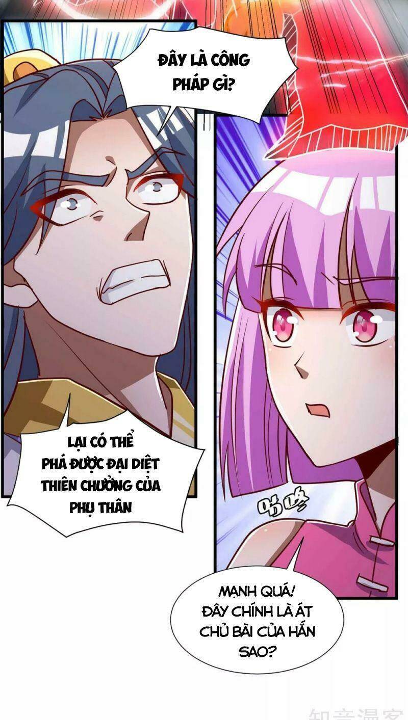 Siêu Cấp Thôn Phệ Hệ Thống: Chapter 34