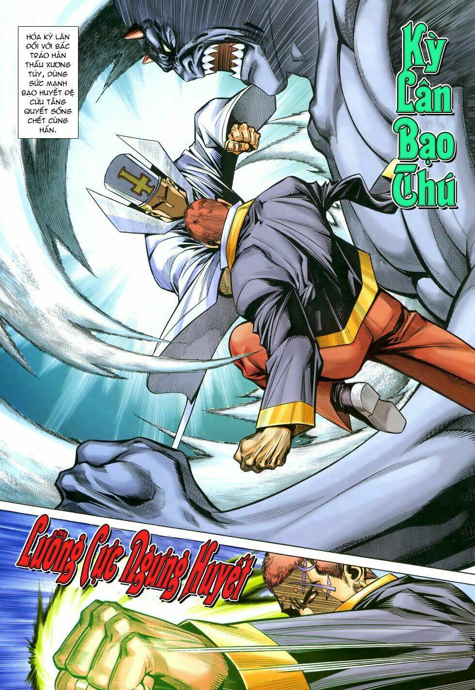 X Bạo Tộc: Chapter 45