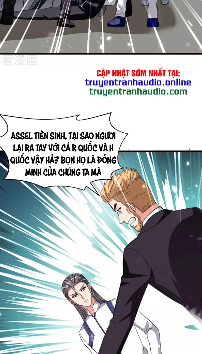 Trọng Sinh Khí Thiếu Quy Lai: Chapter 197