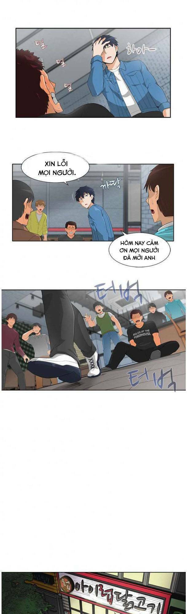 Tôi Tự Động Săn Một Mình: Chapter 6