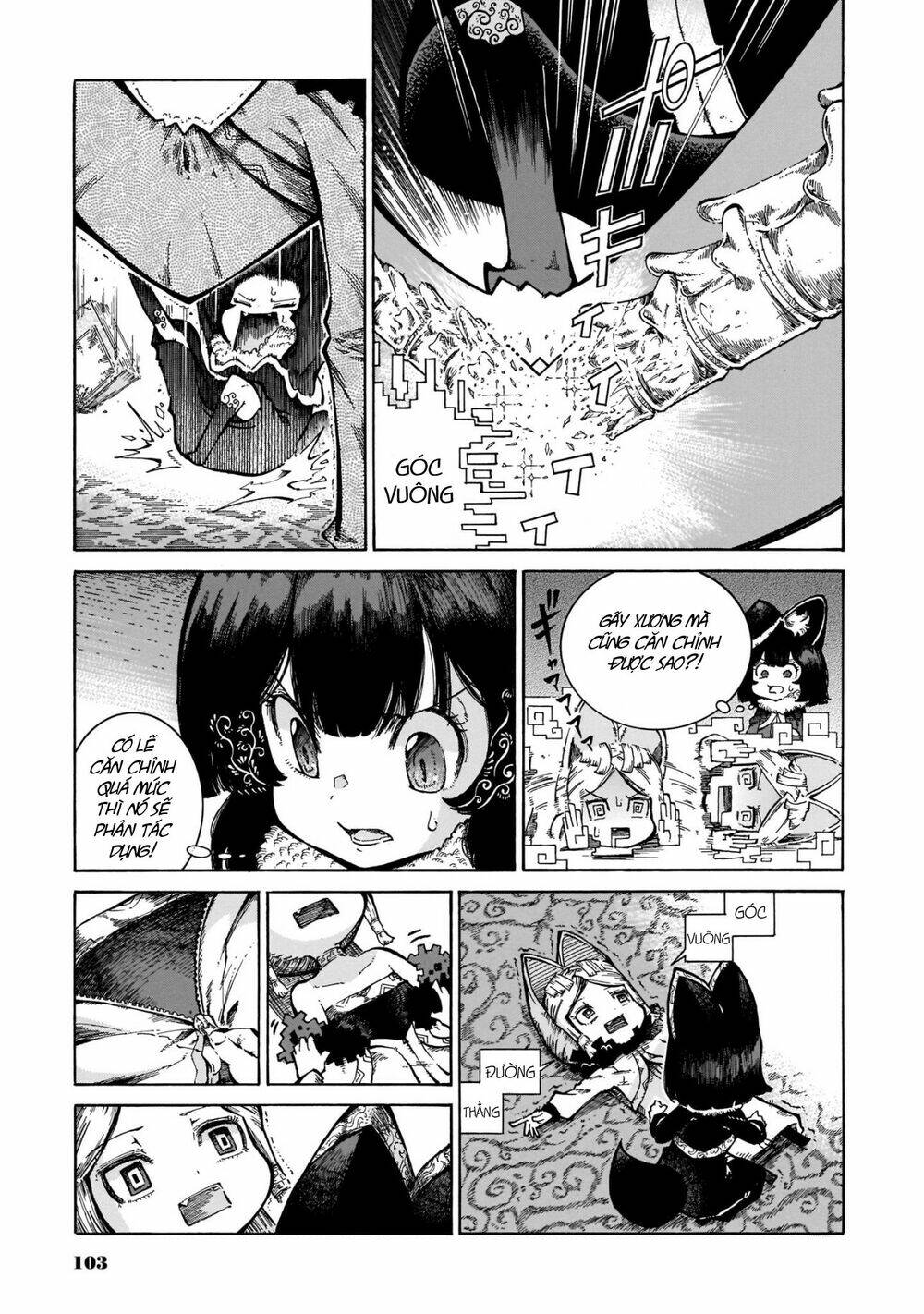 Reki Và Yomi: Chapter 19