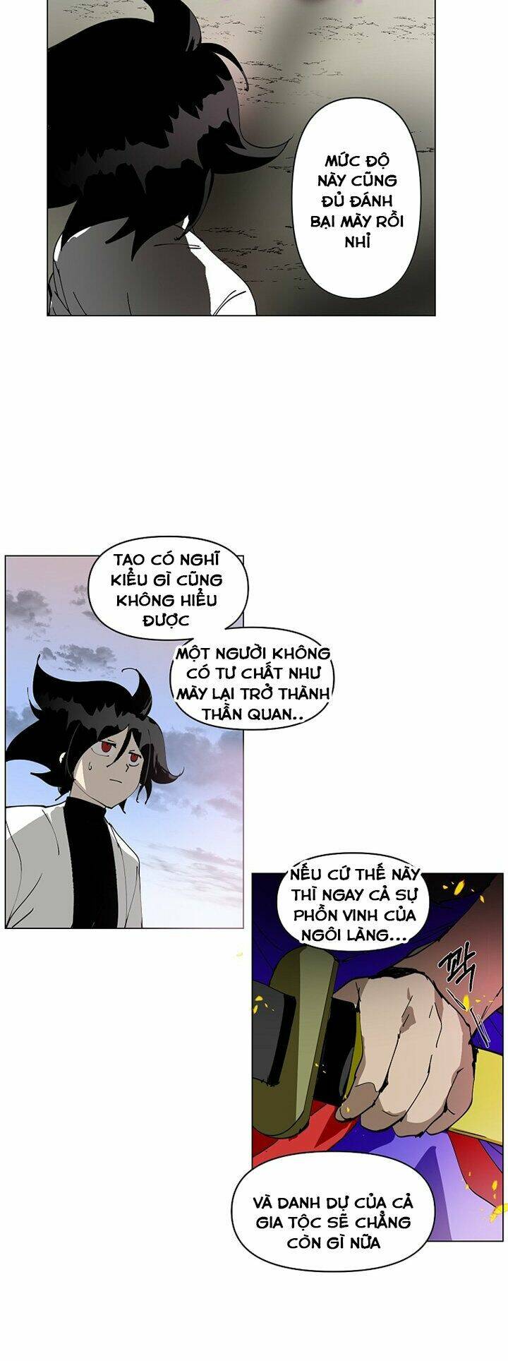 Nỗ Lực: Chapter 7