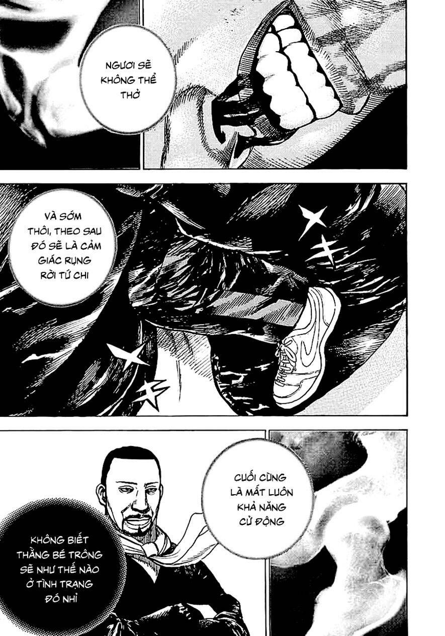 Tough - Miyazawa Kiichi: Chapter 365