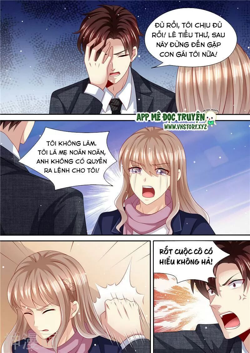 Cưng Chiều Vợ Yêu: Chapter 259: Tình cũ bùng cháy