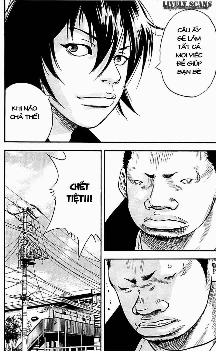Clover: Chapter 10