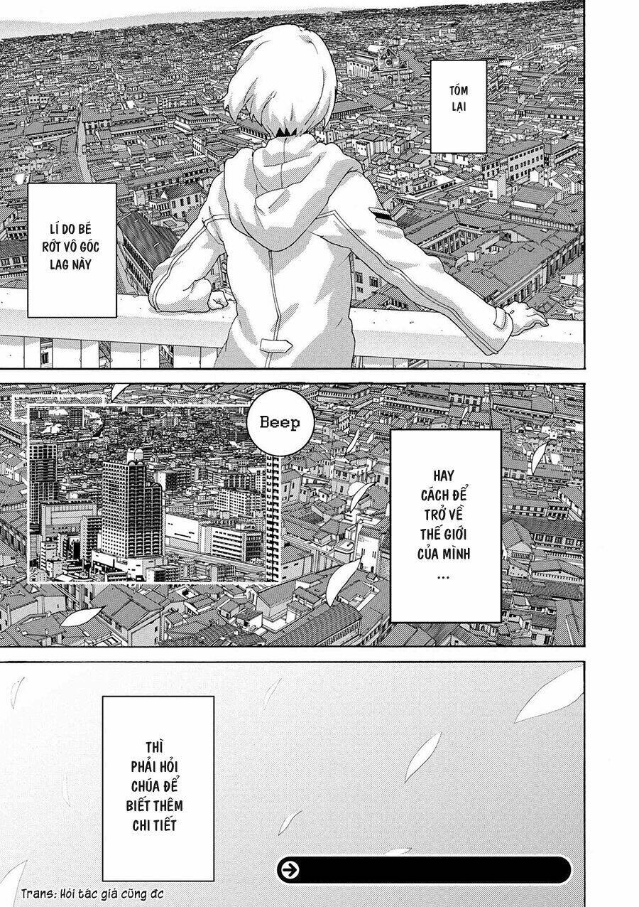 Fps - Trò Chơi Hỗn Loạn: Chapter 6