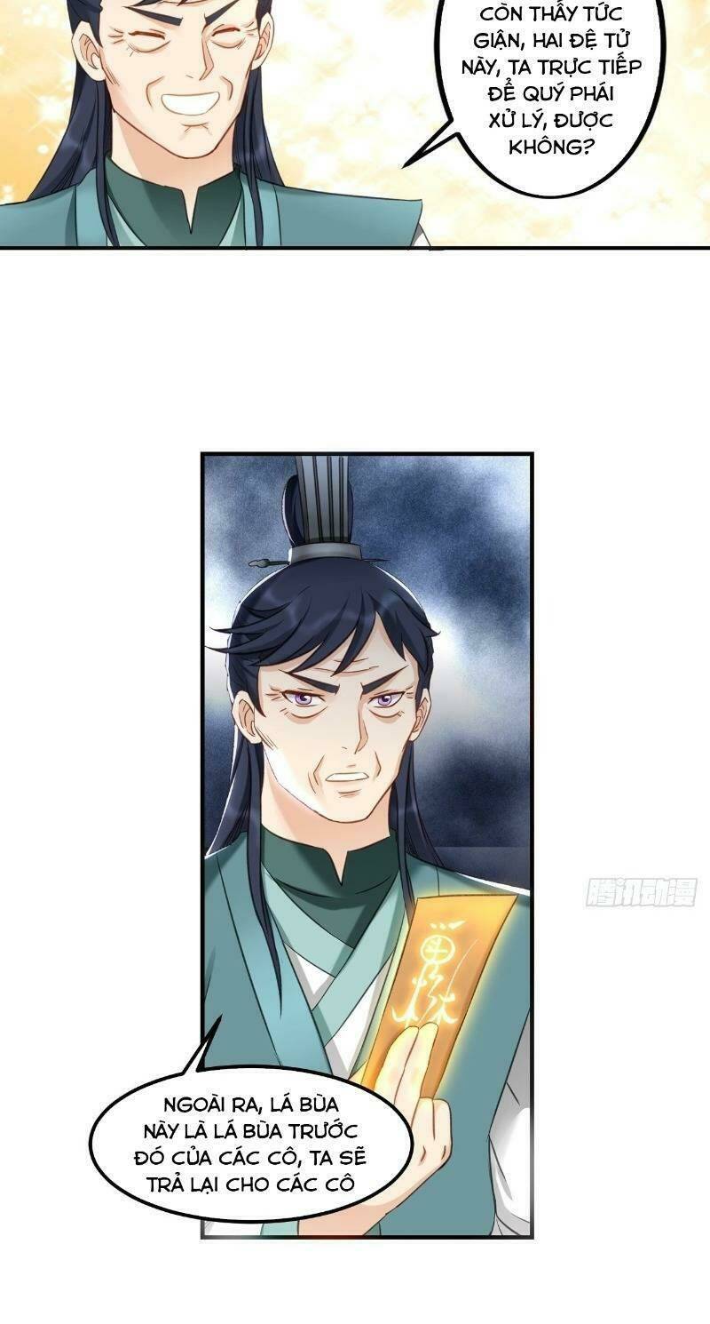 Lão Tổ Của Bạn Đang Online: Chapter 81