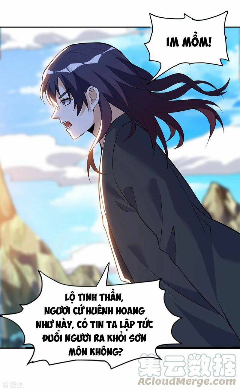 Thần Võ Đế Tôn: Chapter 45