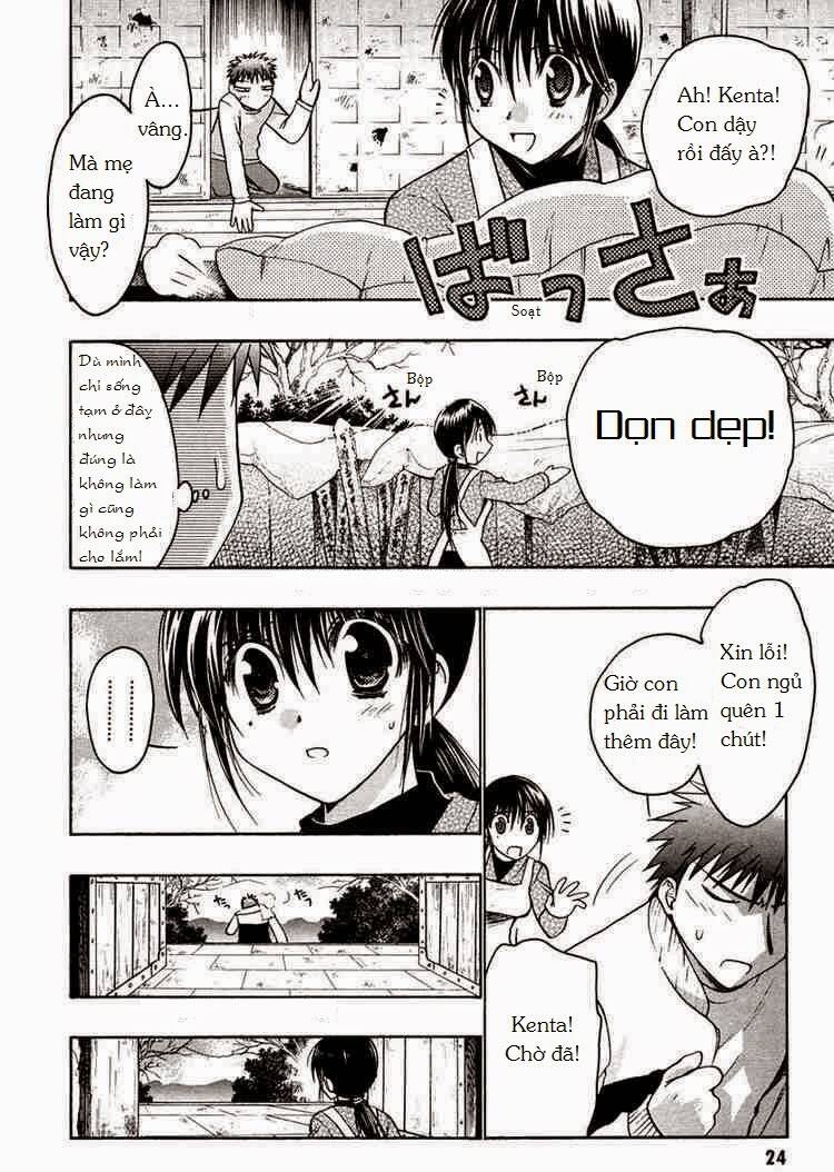 Little Vampire: Chapter 27