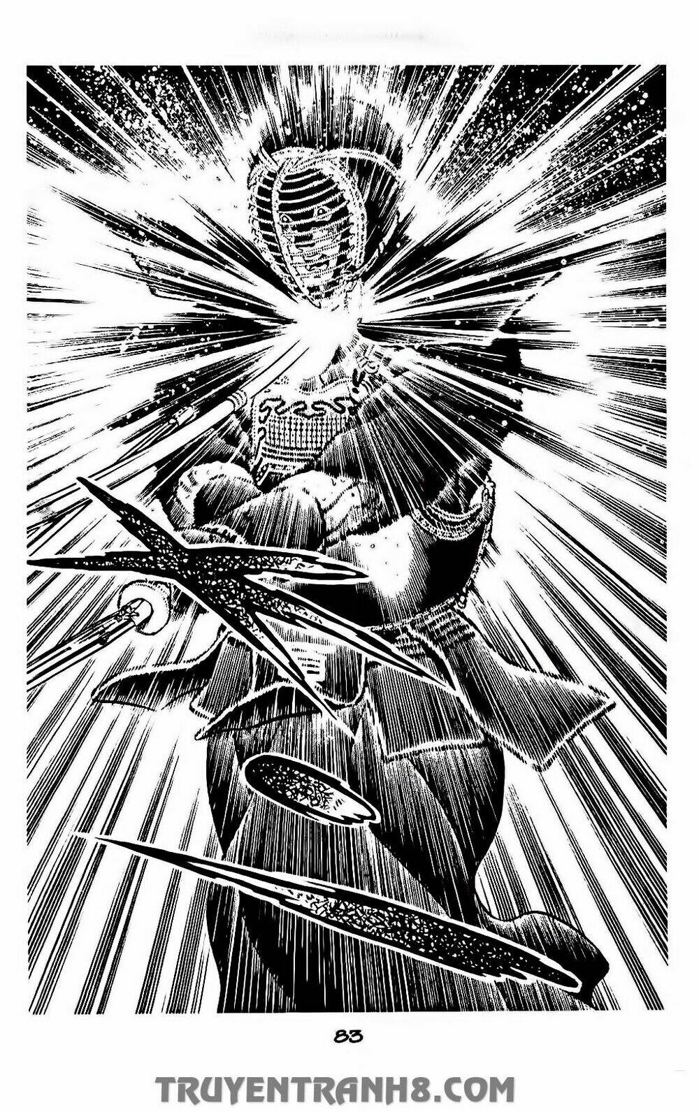 Musashi: Chapter 156