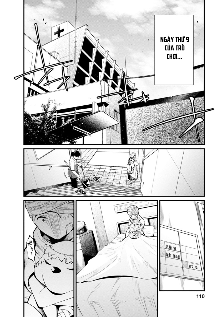 Nhà Tù Thí Nghiệm: Chapter 30