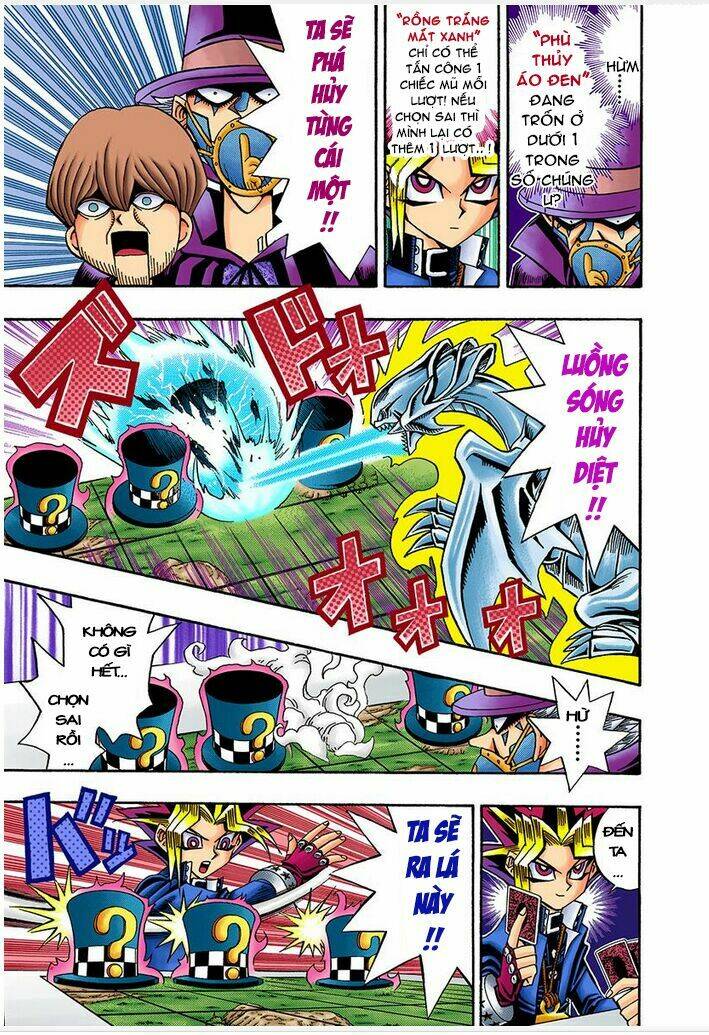 Vua Trò Chơi Full Màu: Chapter 75