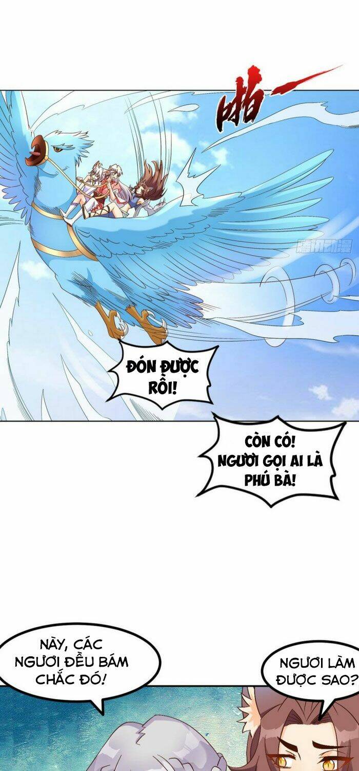 Lão Tổ Của Bạn Đang Online: Chapter 108