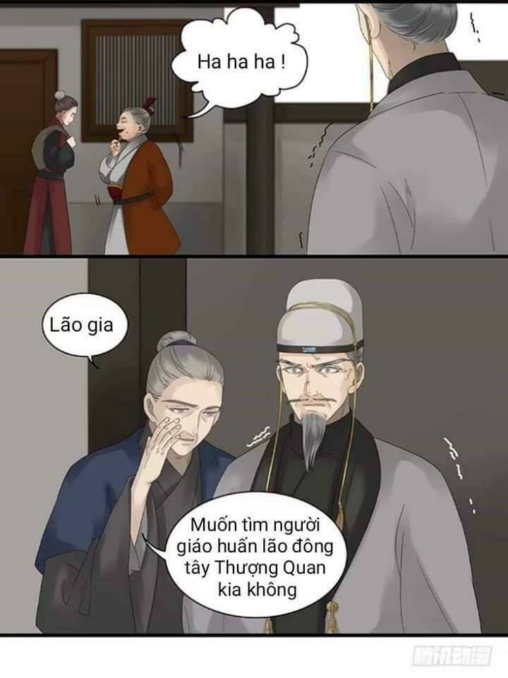 Mưa Chìm Sâu Trong Mây: Chapter 32